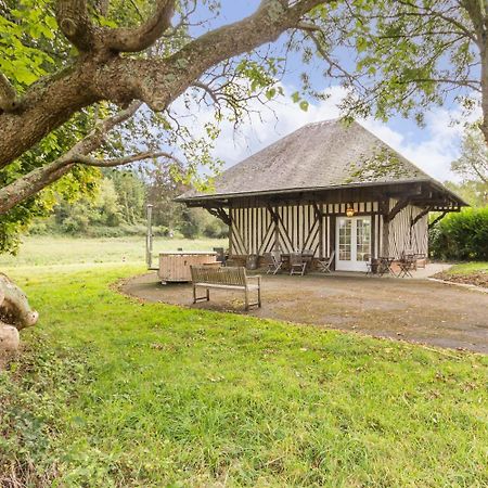 L'Atelier A L'Oree Des Bois Saint-Pierre-en-Auge Εξωτερικό φωτογραφία