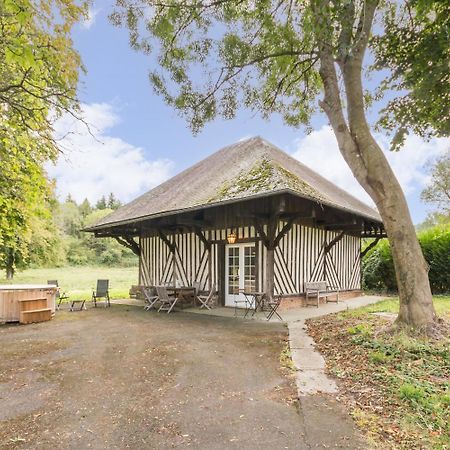 L'Atelier A L'Oree Des Bois Saint-Pierre-en-Auge Εξωτερικό φωτογραφία