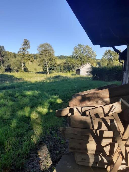 L'Atelier A L'Oree Des Bois Saint-Pierre-en-Auge Εξωτερικό φωτογραφία