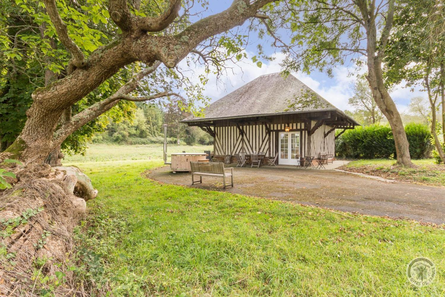 L'Atelier A L'Oree Des Bois Saint-Pierre-en-Auge Εξωτερικό φωτογραφία