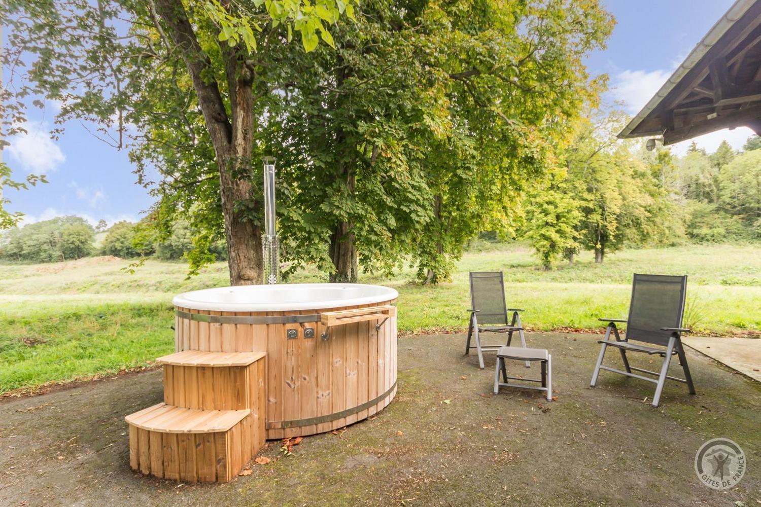 L'Atelier A L'Oree Des Bois Saint-Pierre-en-Auge Εξωτερικό φωτογραφία